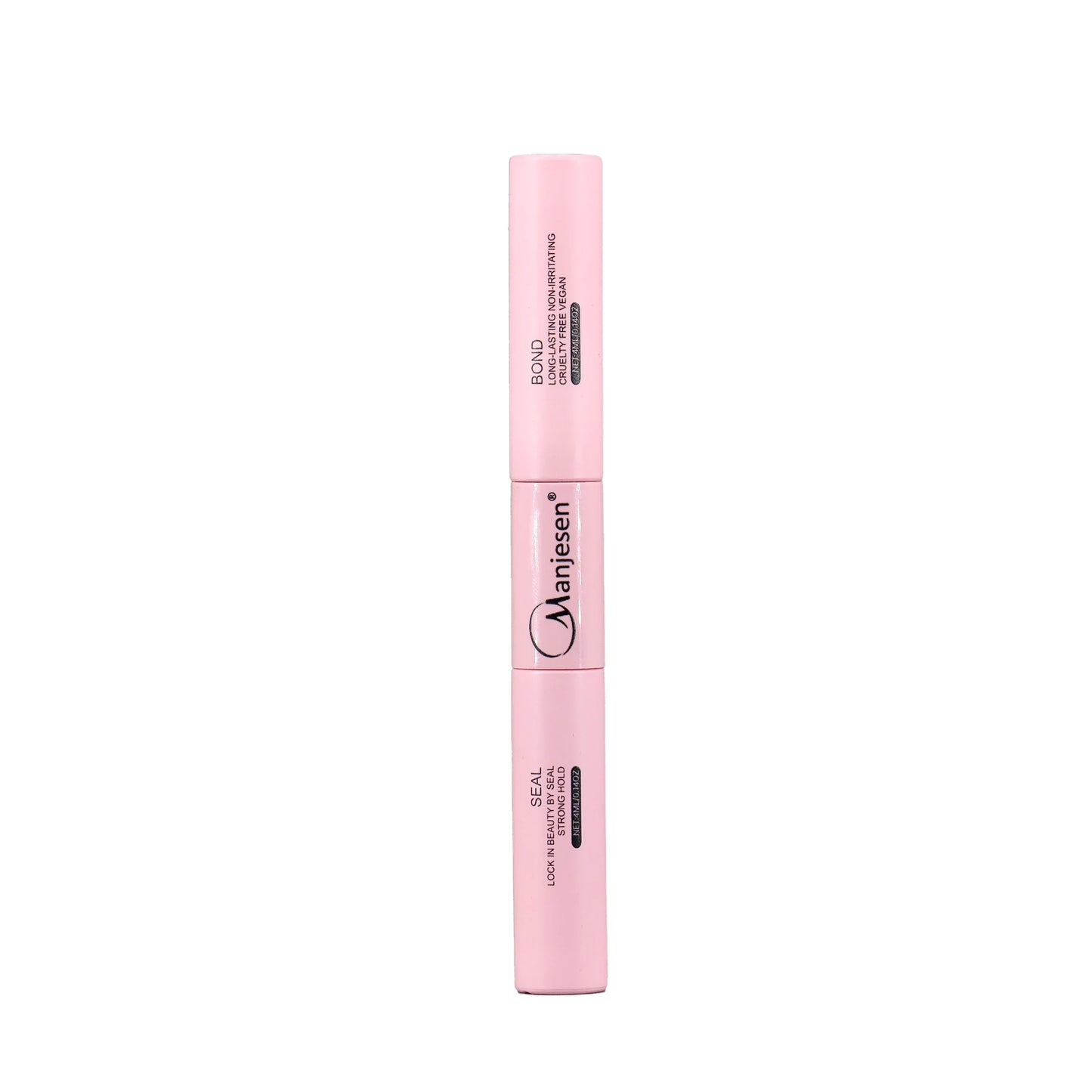 DIY Lash Extension Kit Lash Bond and Seal Remover Tweezers Makeup Set Individual Lashes Clusters Eyelashes Tools
