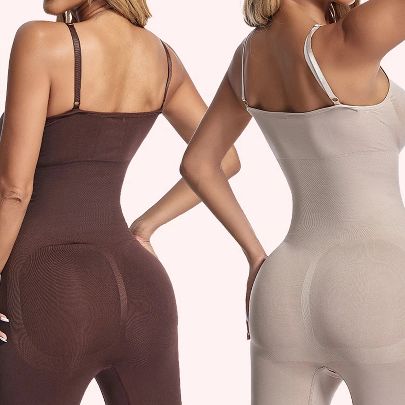 Sexy Shapewear Bodysuit – Tummy Control, Butt Lifter & Thigh Slimmer