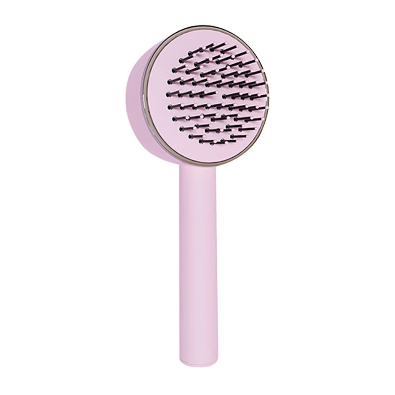 1PC 3D Airbag Hair Comb – Detangling, Anti-Static & Scalp Massage Brush