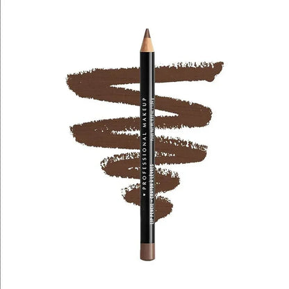 Long-Lasting Waterproof Lip Liner – Creamy & Plumping