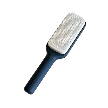 Air Cushion Massage Comb – Anti-Static & Self-Cleaning