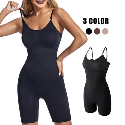 Sexy Shapewear Bodysuit – Tummy Control, Butt Lifter & Thigh Slimmer