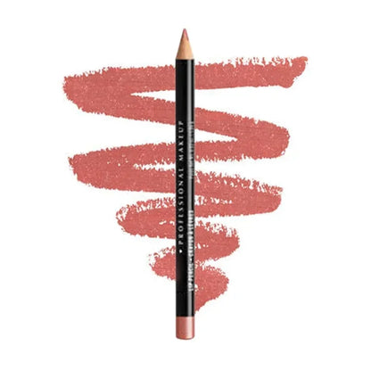 Long-Lasting Waterproof Lip Liner – Creamy & Plumping