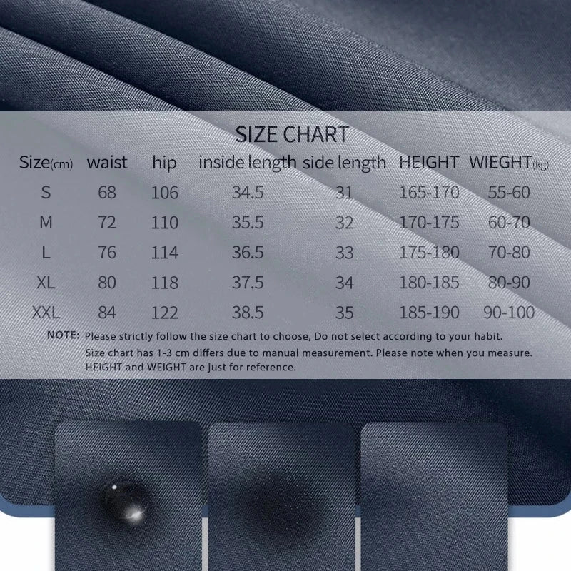 Men's 2-in-1 Quick-Dry Gym Shorts