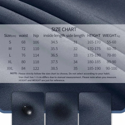 Men's 2-in-1 Quick-Dry Gym Shorts