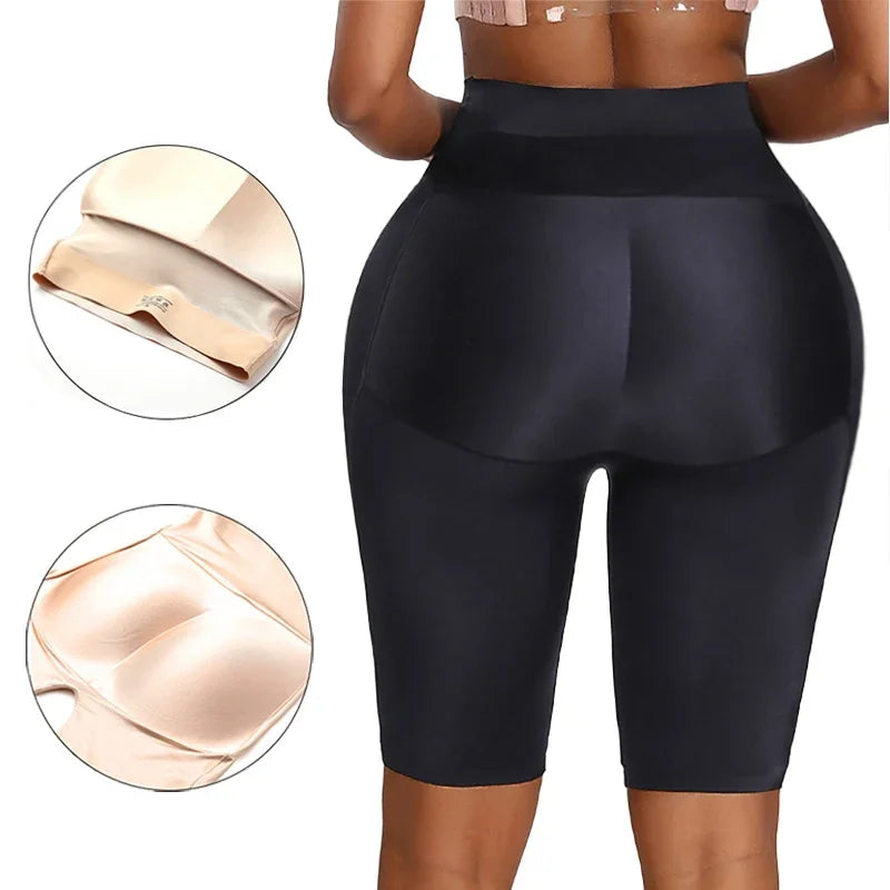 Butt Lifter Shapewear – Padded Push-Up Panties