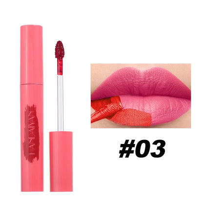 Matte Peel-Off Lip Tint | Waterproof, Long-Lasting Lip Stain & Liner