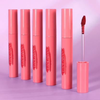 Matte Peel-Off Lip Tint | Waterproof, Long-Lasting Lip Stain & Liner