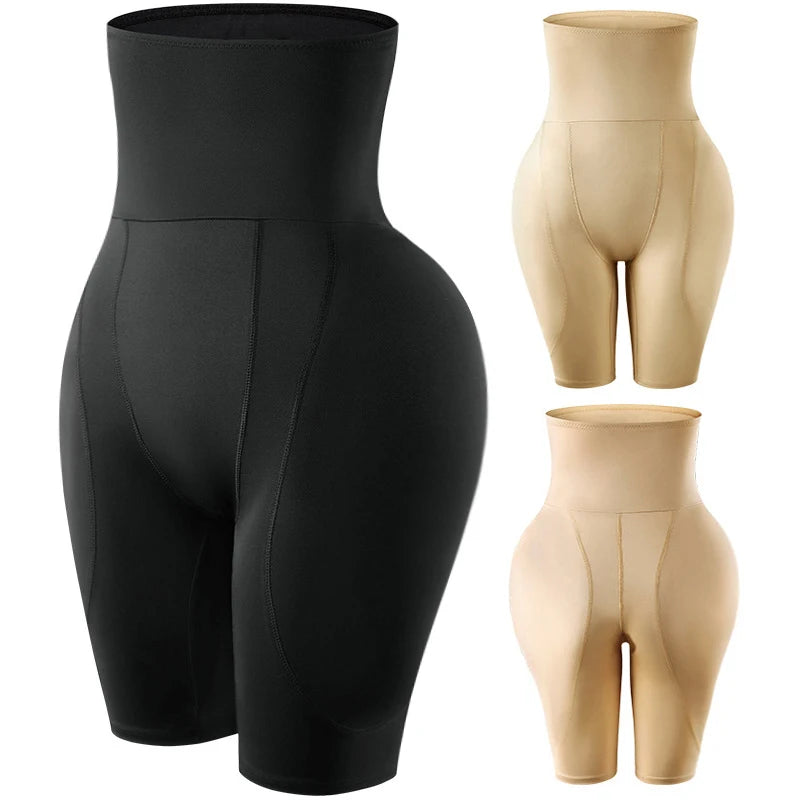 Butt Lifter Shorts – Hip Enhancer & Waist Trainer