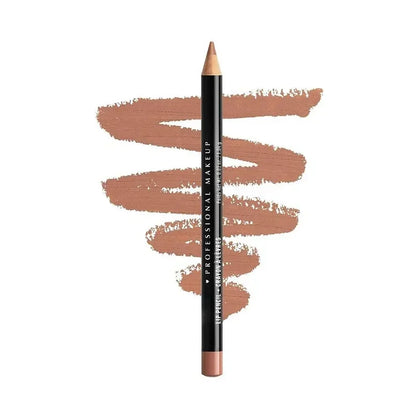 Long-Lasting Waterproof Lip Liner – Creamy & Plumping