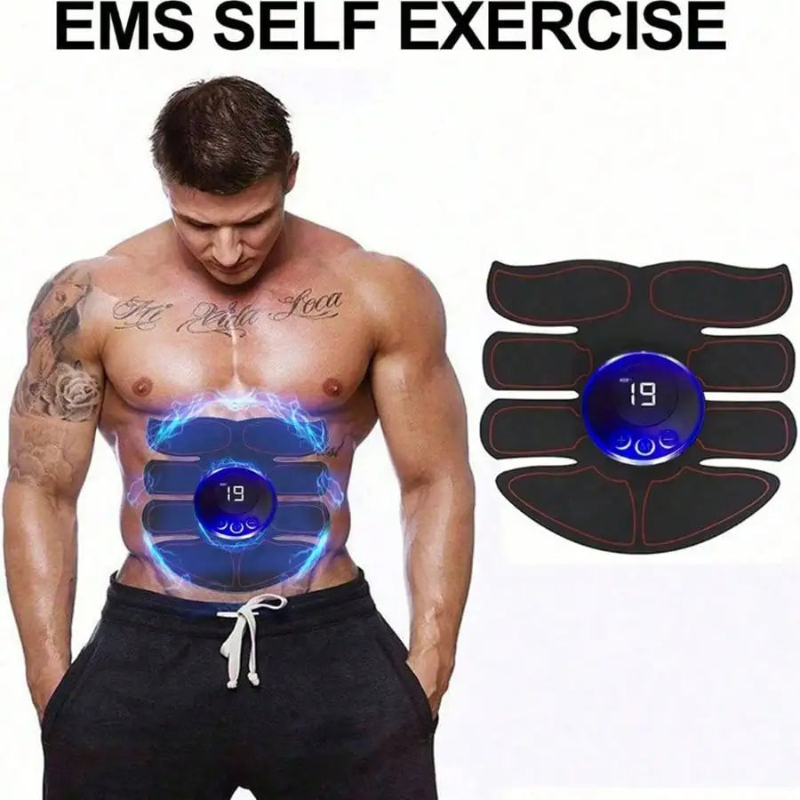 USB Rechargeable Muscle Simulator