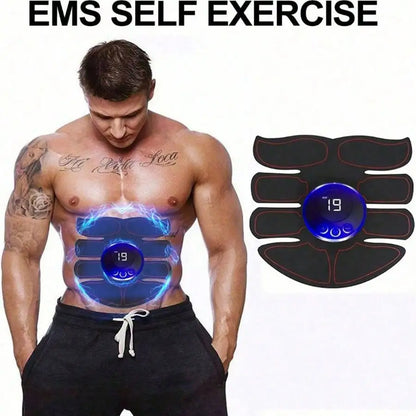 USB Rechargeable Muscle Simulator