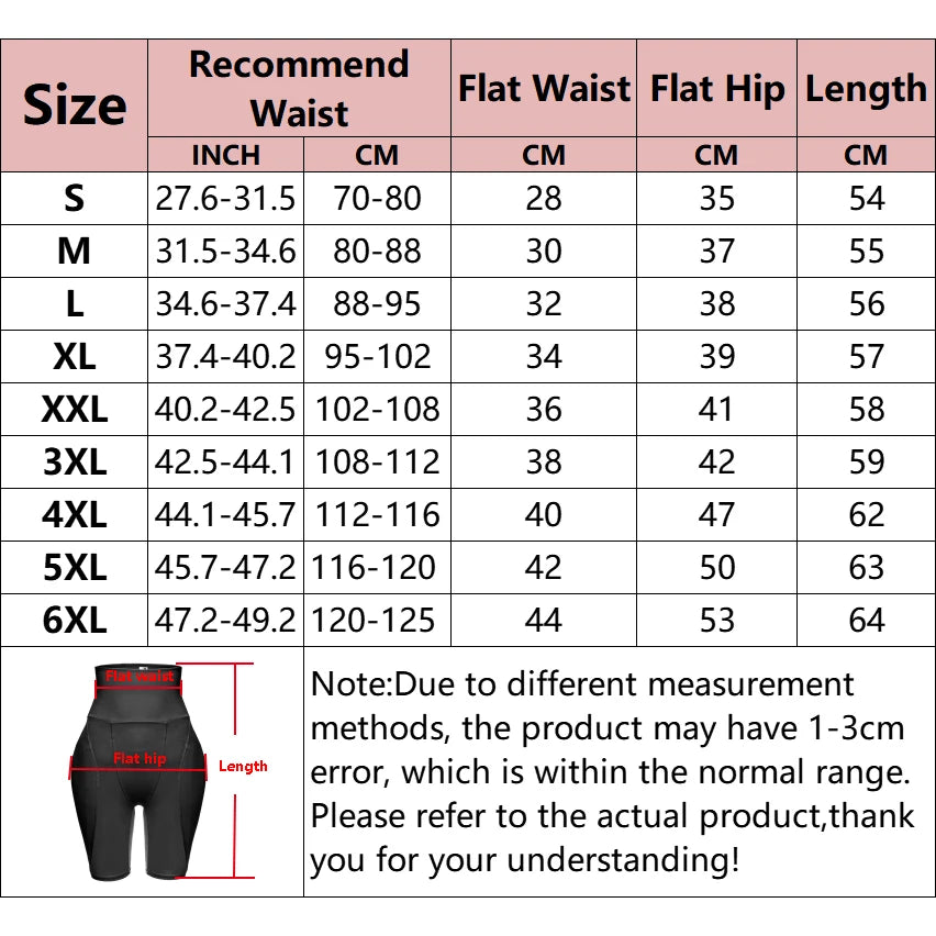 Butt Lifter Shorts – Hip Enhancer & Waist Trainer