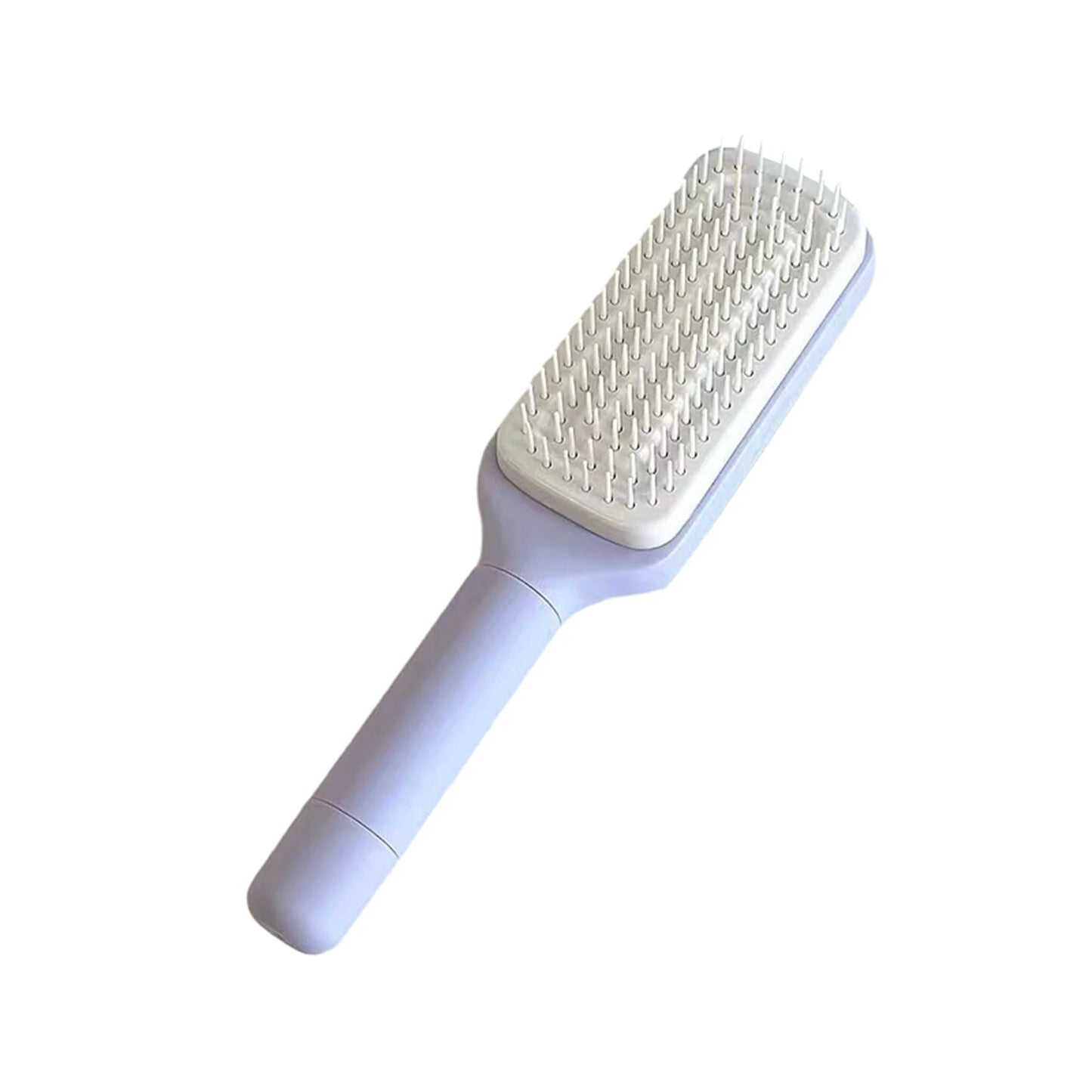 Air Cushion Massage Comb – Anti-Static & Self-Cleaning