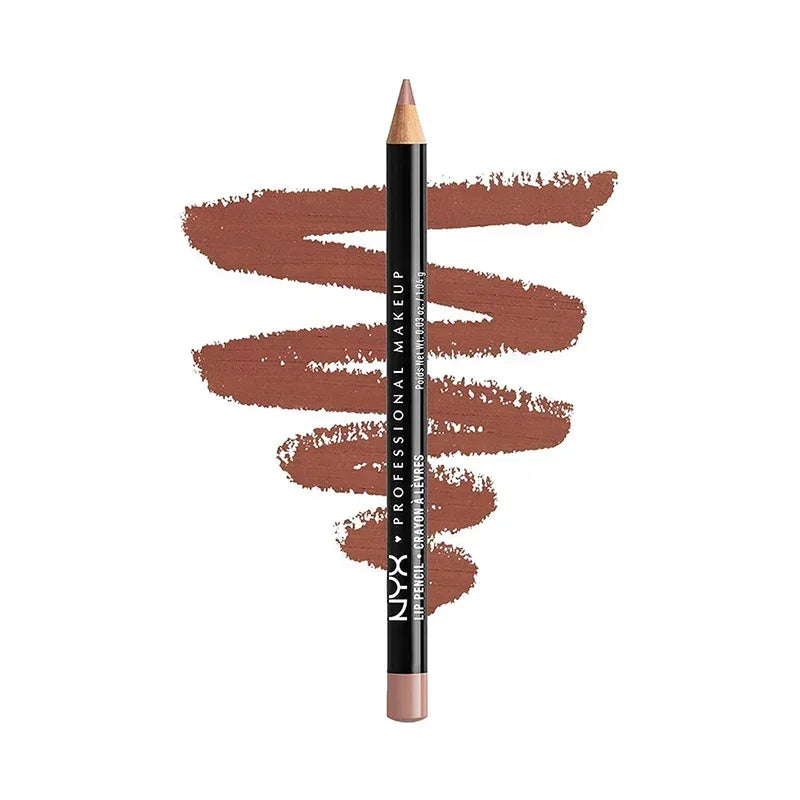 Long-Lasting Waterproof Lip Liner – Creamy & Plumping